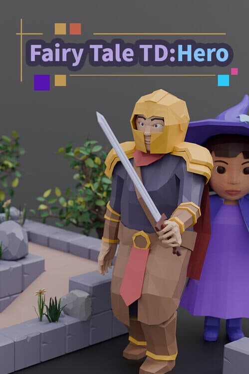 Обложка Fairy Tale TD:Hero