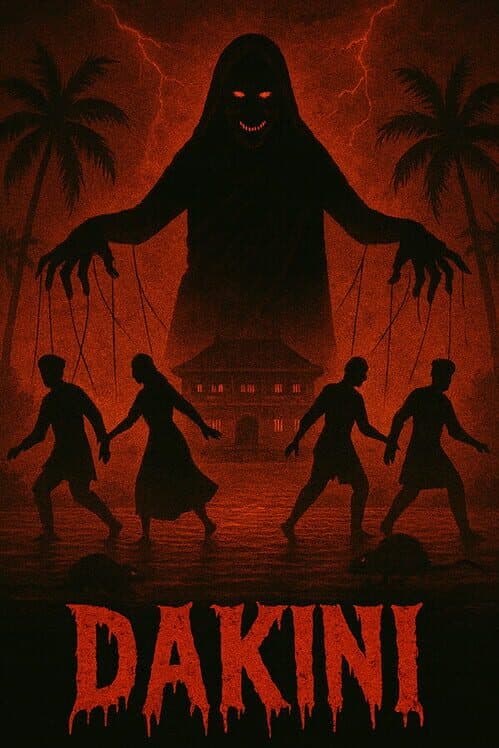 Обложка Dakini