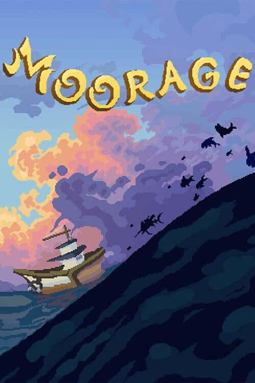 Обложка Moorage