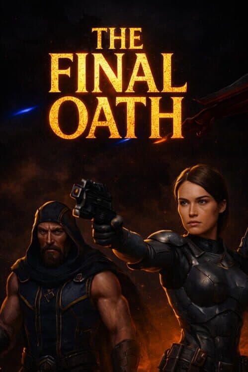 Обложка The Final Oath