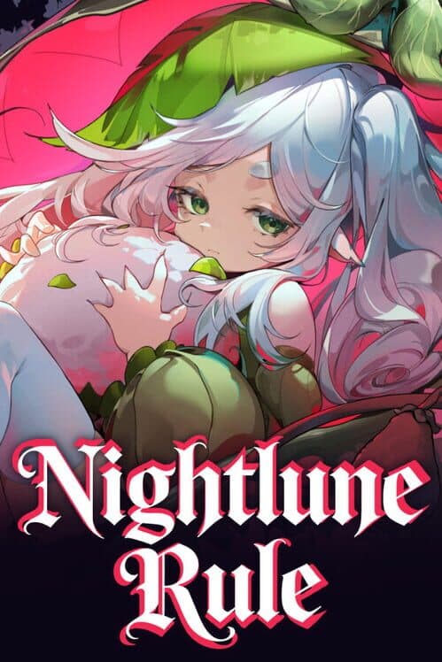 Обложка Nightlune Rule