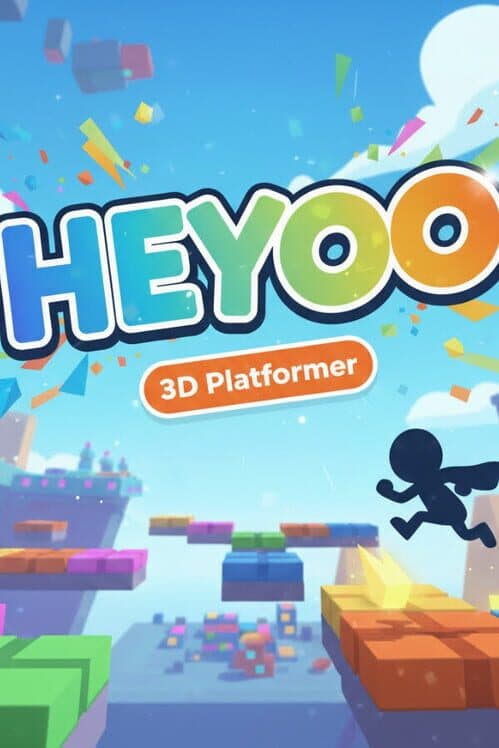 Обложка Heyoo 3D Platformer