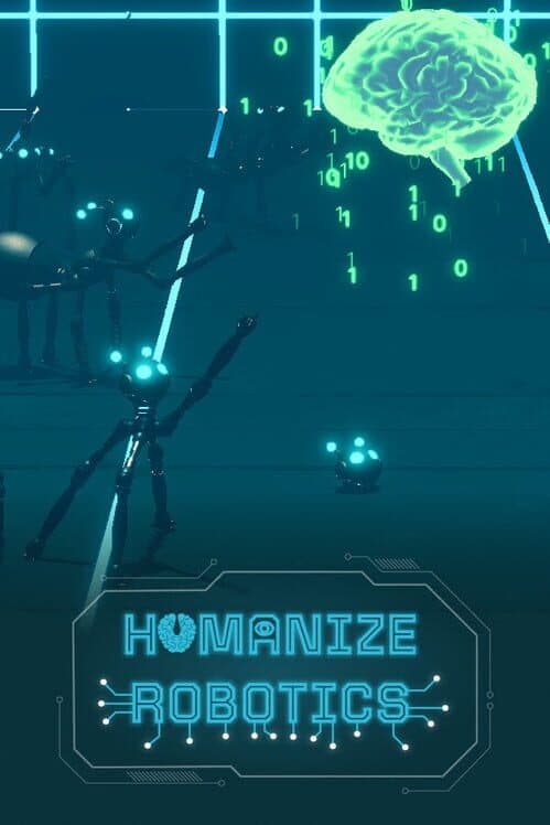 Обложка Humanize Robotics