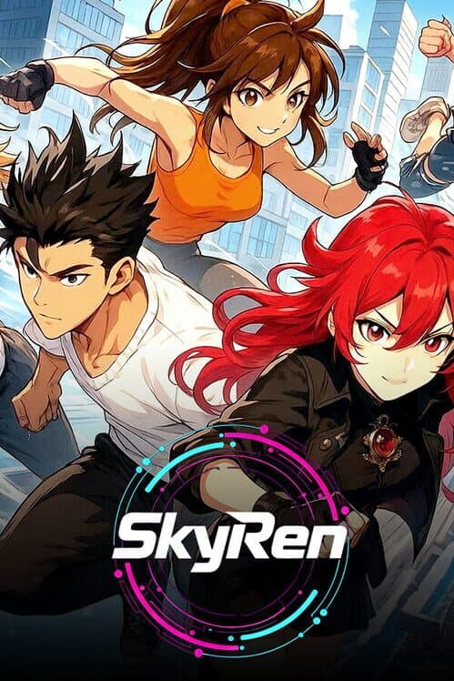 Обложка SkyRen