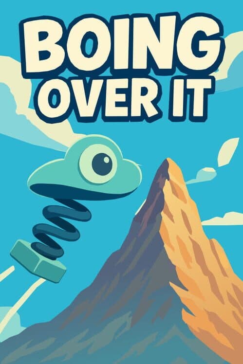 Обложка Boing Over It
