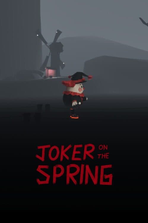 Обложка Joker on the Spring