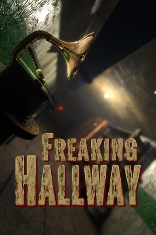 Обложка Freaking Hallway