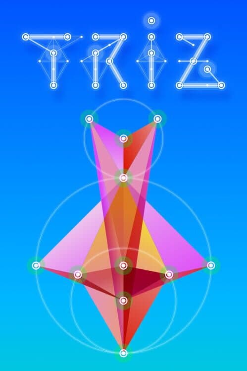 Обложка Triz | Triangular Dreaming