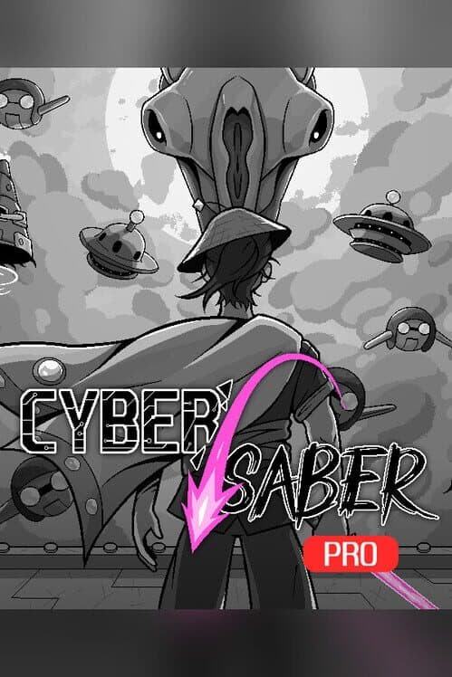 Обложка Cyber Saber Pro