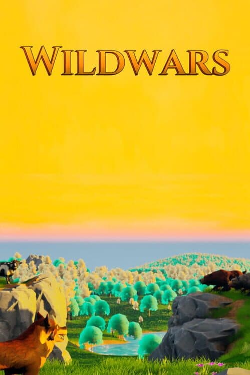 Обложка Wildwars