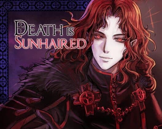 Обложка Death is Sunhaired