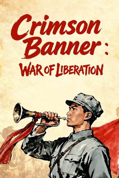 Обложка Crimson Banner: War of Liberation
