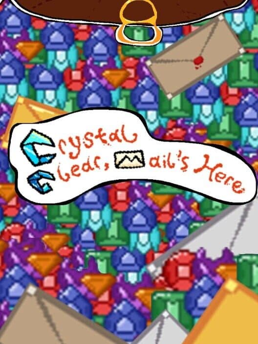Обложка Crystal Clear, Mail's Here
