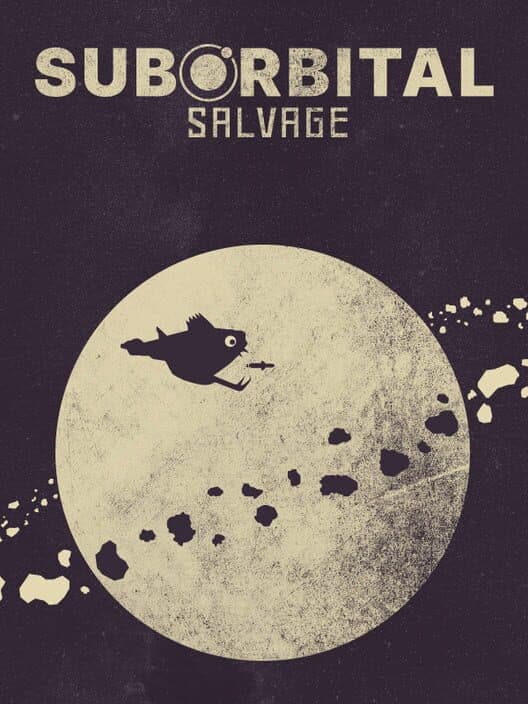 Обложка Suborbital Salvage