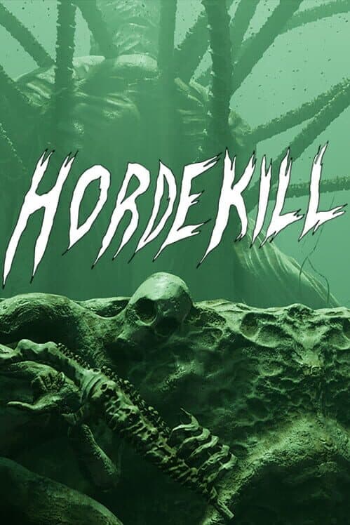 Обложка Hordekill