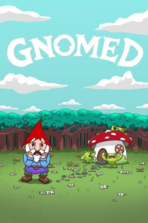 Обложка Gnomed