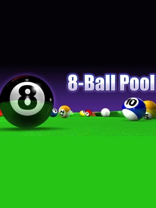 Обложка 8-Ball Pool