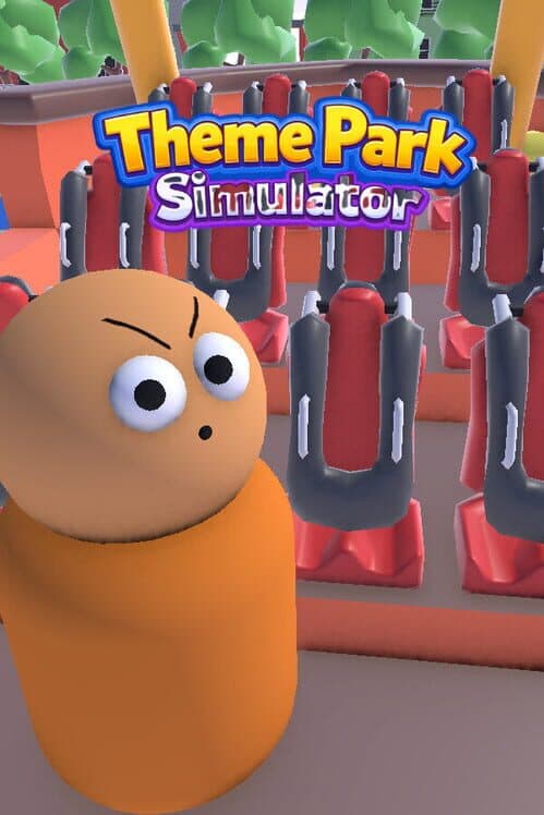 Обложка Theme Park Simulator