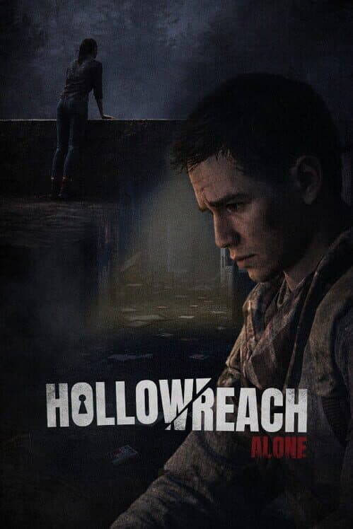 Обложка Hollowreach: Alone
