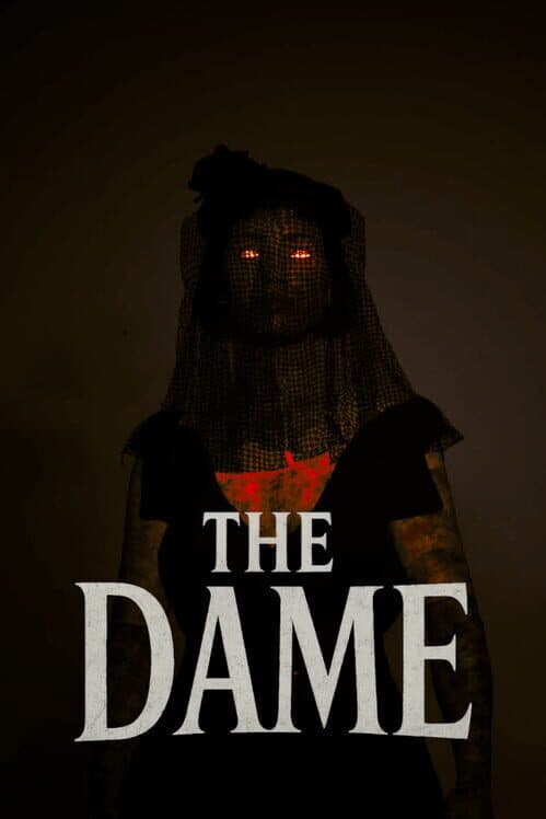 Обложка The Dame
