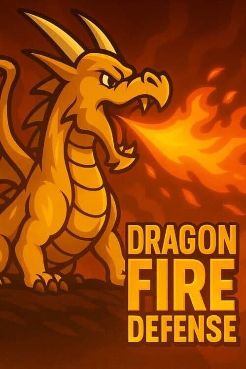 Обложка DragonFire: Defense