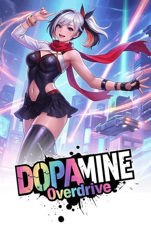 Обложка Dopamine Overdrive