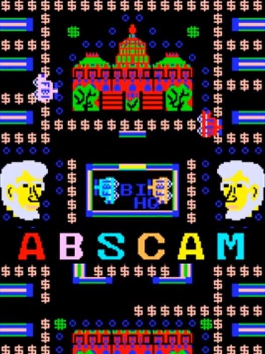 Обложка Abscam