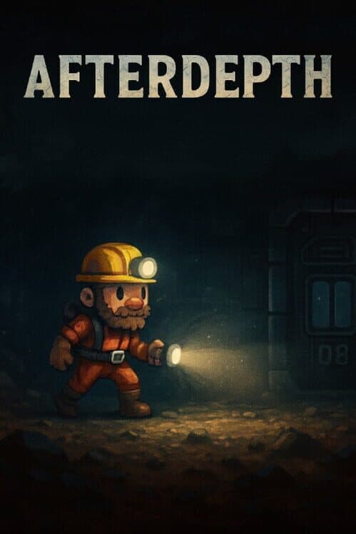 Обложка Afterdepth