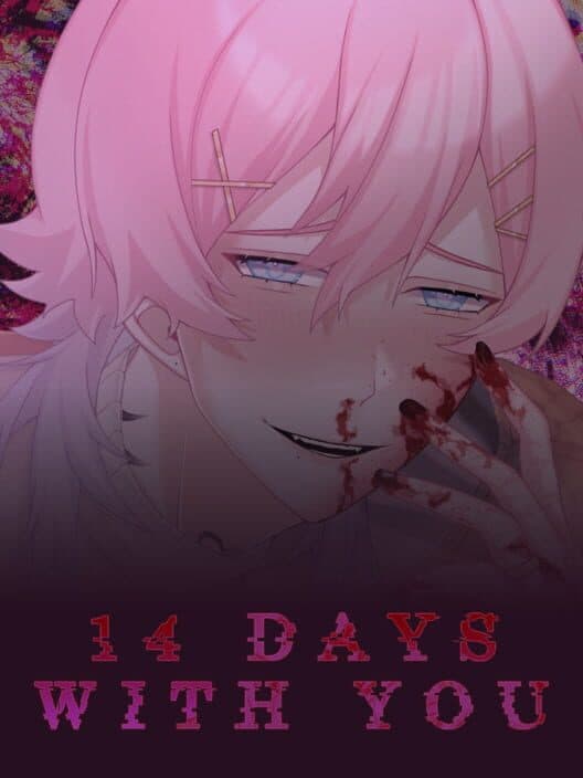 Обложка 14 Days With You