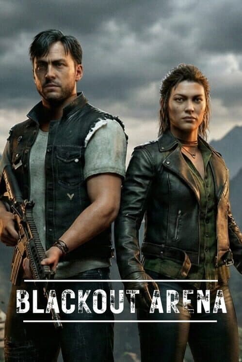 Обложка Blackout Arena