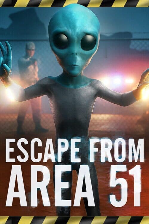 Обложка Escape From Area 51