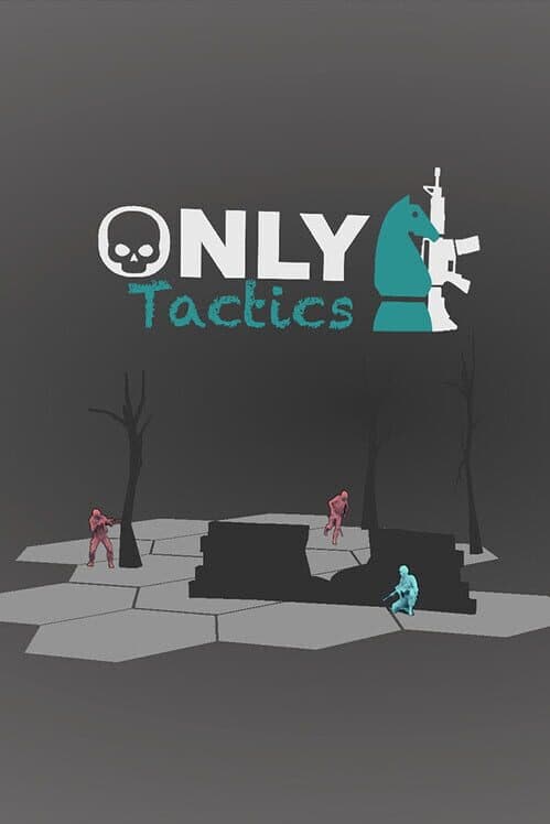 Обложка Only Tactics