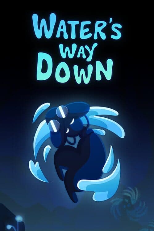 Обложка Water's Way Down