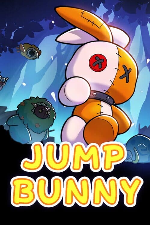 Обложка Jump Bunny