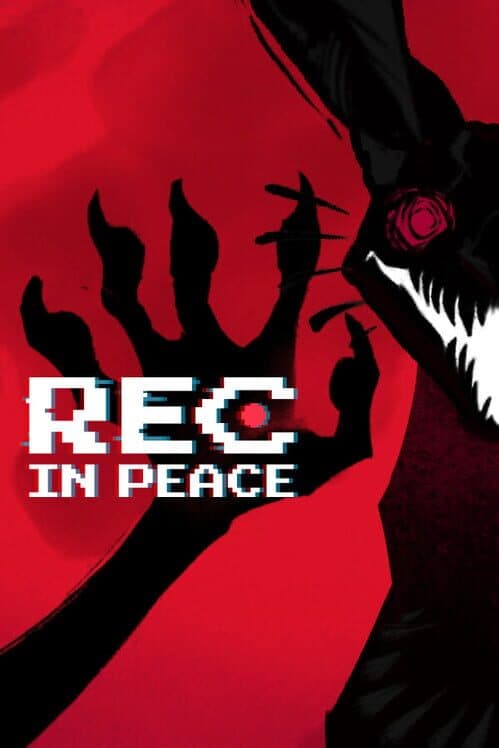 Обложка Rec in Peace