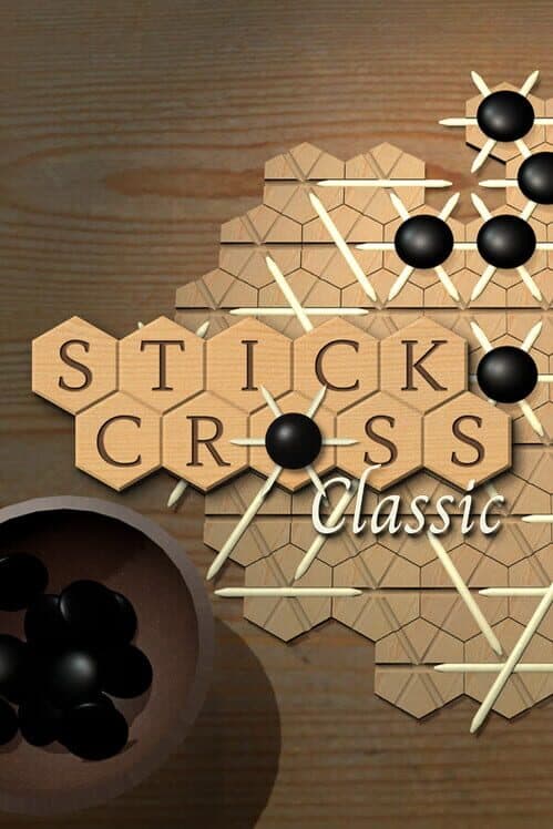 Обложка Stickcross Classic