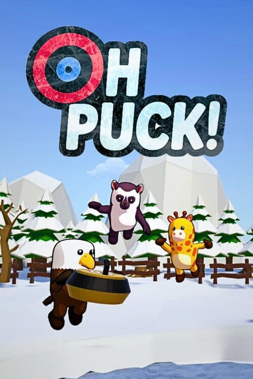 Обложка Oh Puck!