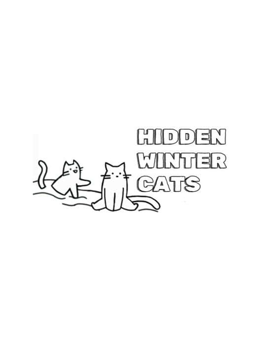 Обложка Hidden Winter Cats: Bonus Level