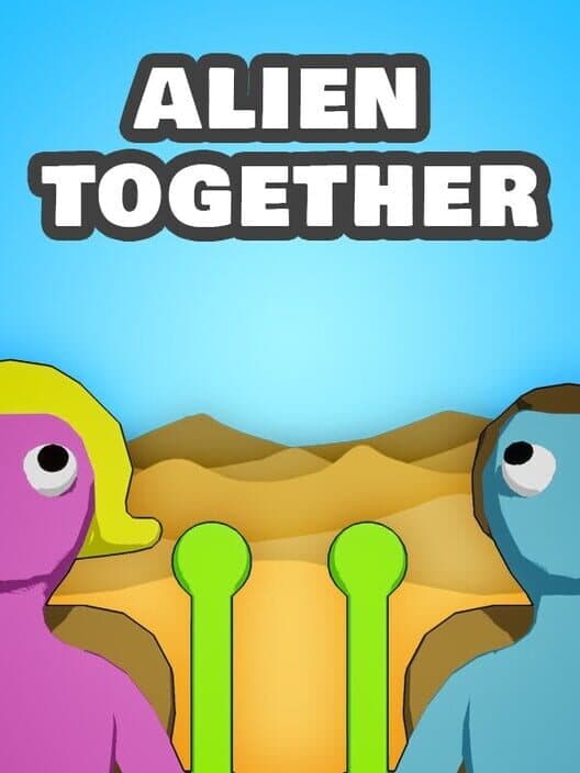 Обложка Alien Together