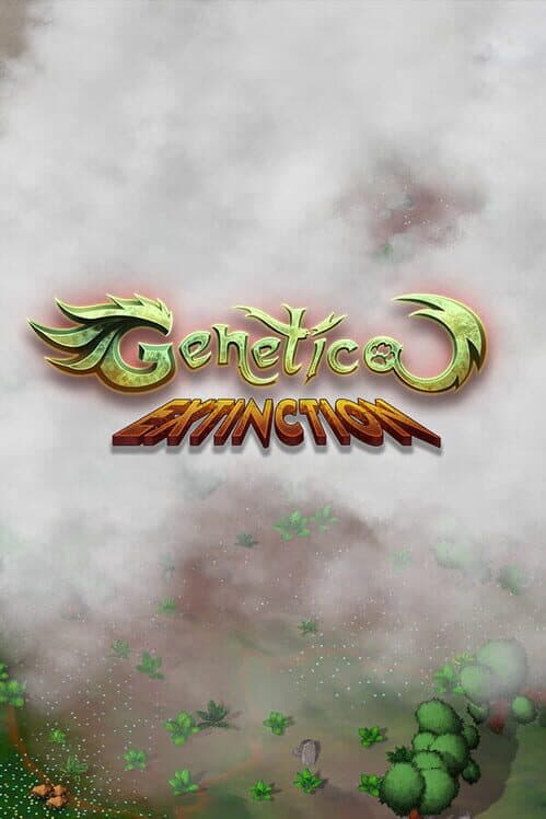 Обложка Genetica: Extinction