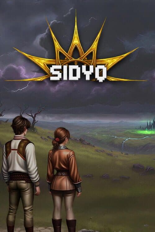 Обложка Sidyq