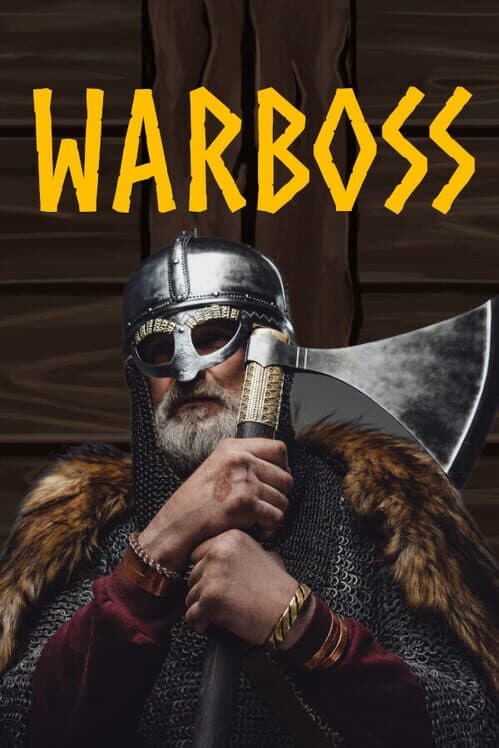 Обложка Warboss