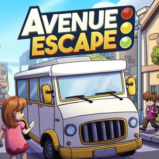 Обложка Avenue Escape