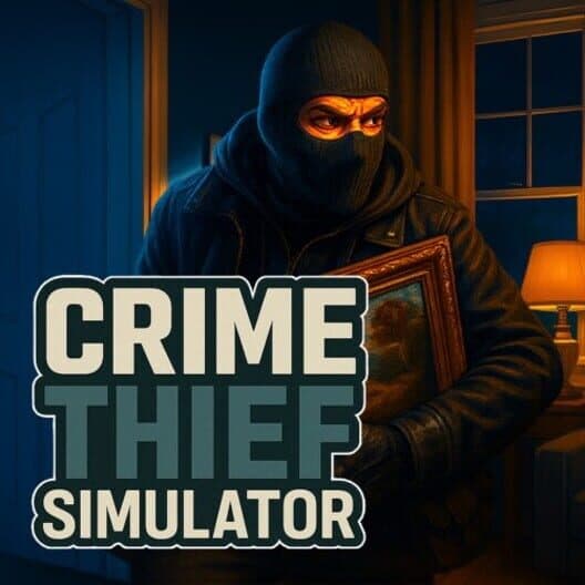 Обложка Crime Thief Simulator
