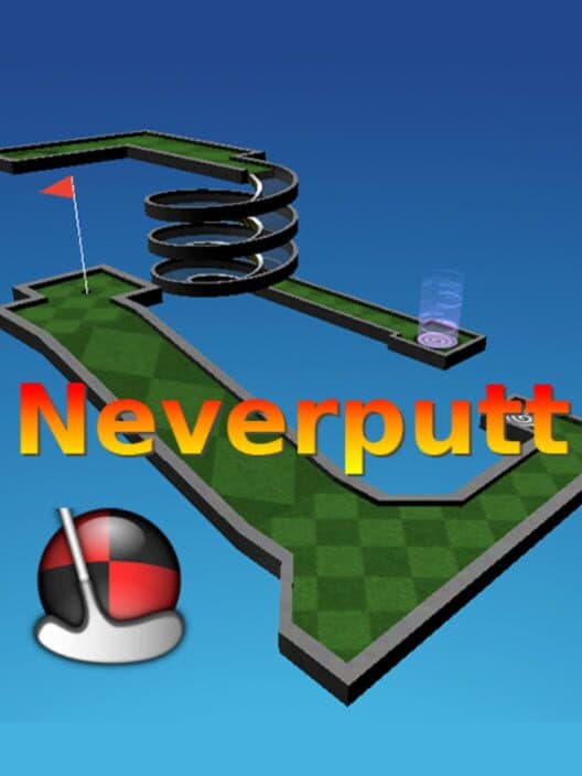 Обложка Neverputt
