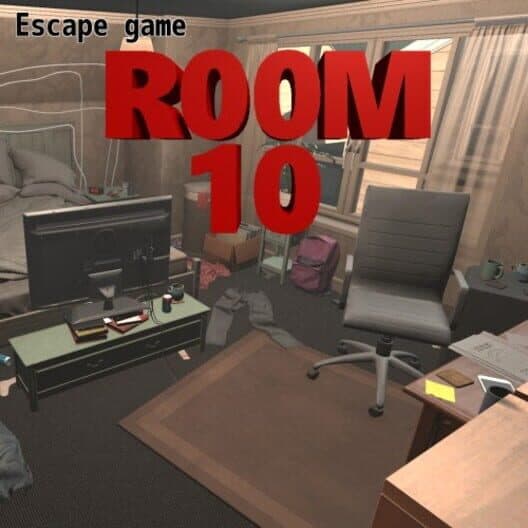Обложка Escape game R00m 10