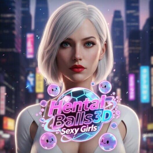 Обложка Hentai Balls 3D: Sexy Girls