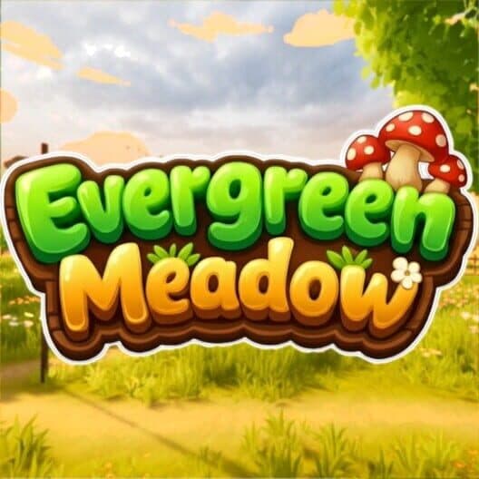 Обложка Evergreen Meadow