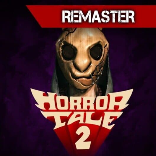 Обложка Horror Tale 2: Remaster