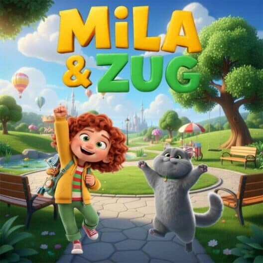 Обложка Mila & Zug
